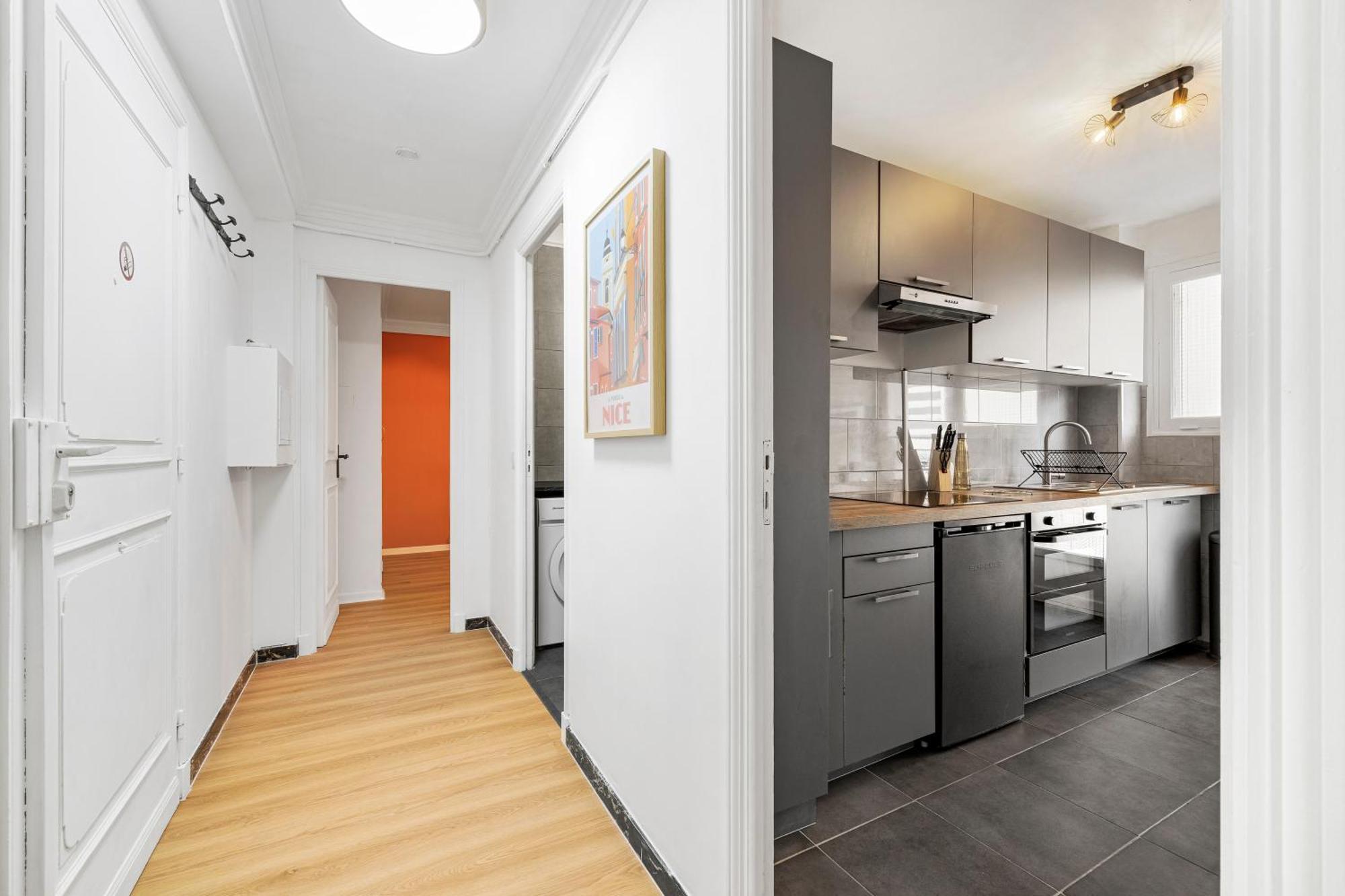 Nice Renting - Philibert - Elegant Spacious Quiet Near The Port Free Parking Экстерьер фото