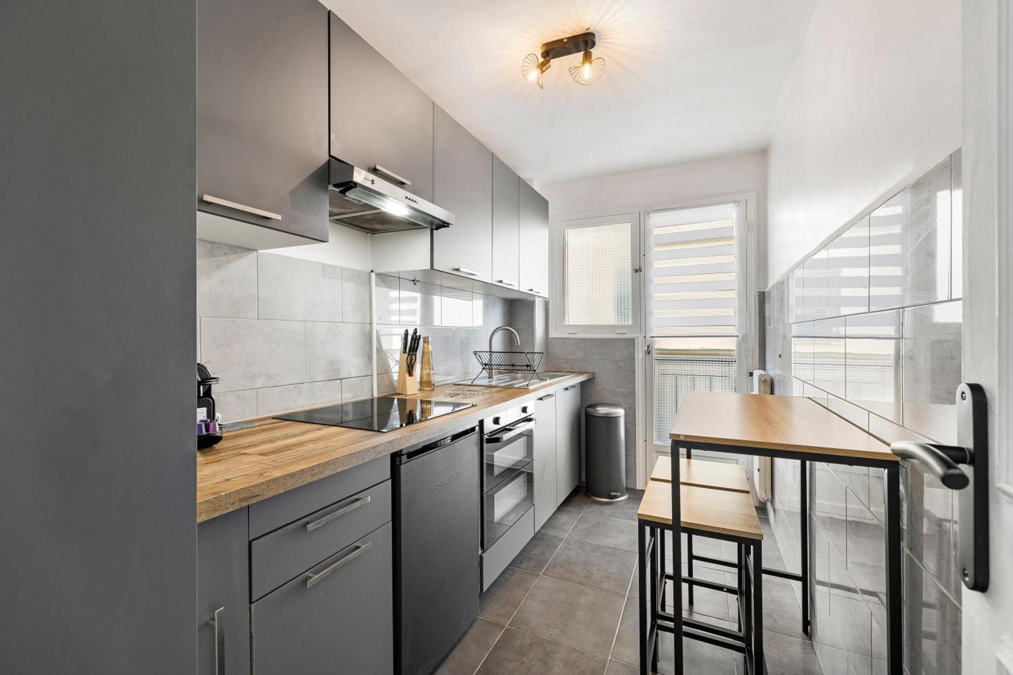 Nice Renting - Philibert - Elegant Spacious Quiet Near The Port Free Parking Экстерьер фото