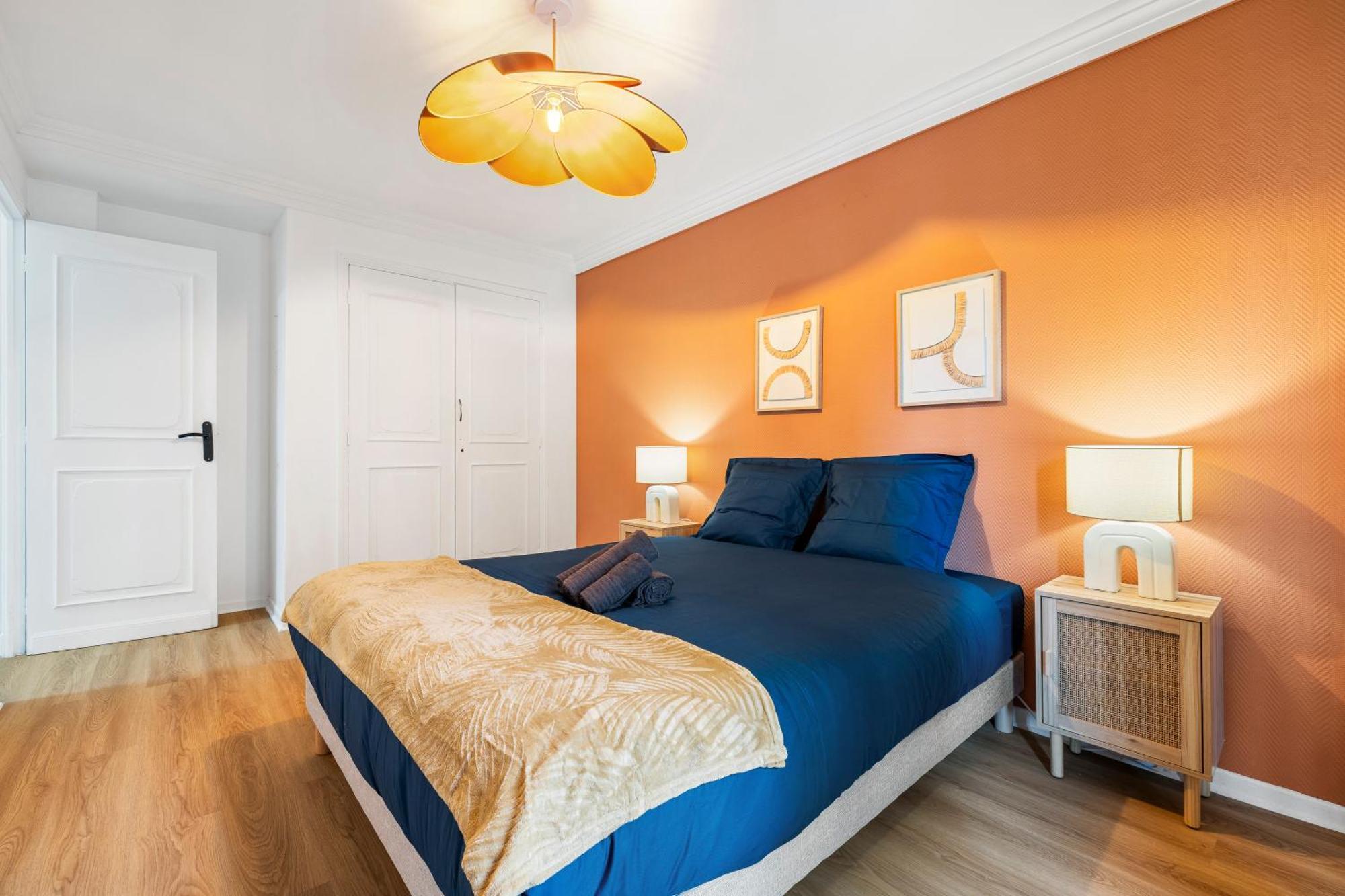 Nice Renting - Philibert - Elegant Spacious Quiet Near The Port Free Parking Экстерьер фото