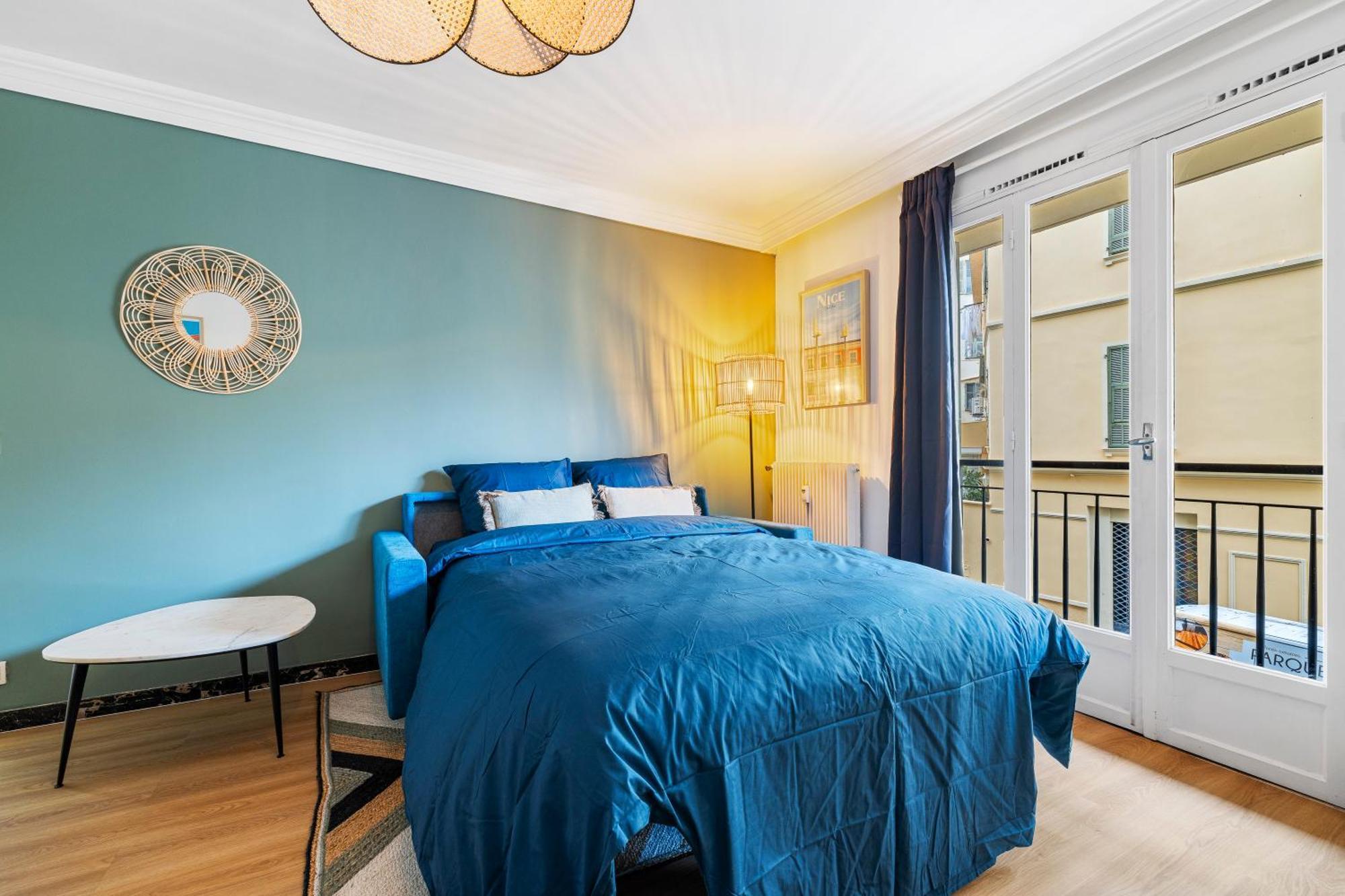 Nice Renting - Philibert - Elegant Spacious Quiet Near The Port Free Parking Экстерьер фото