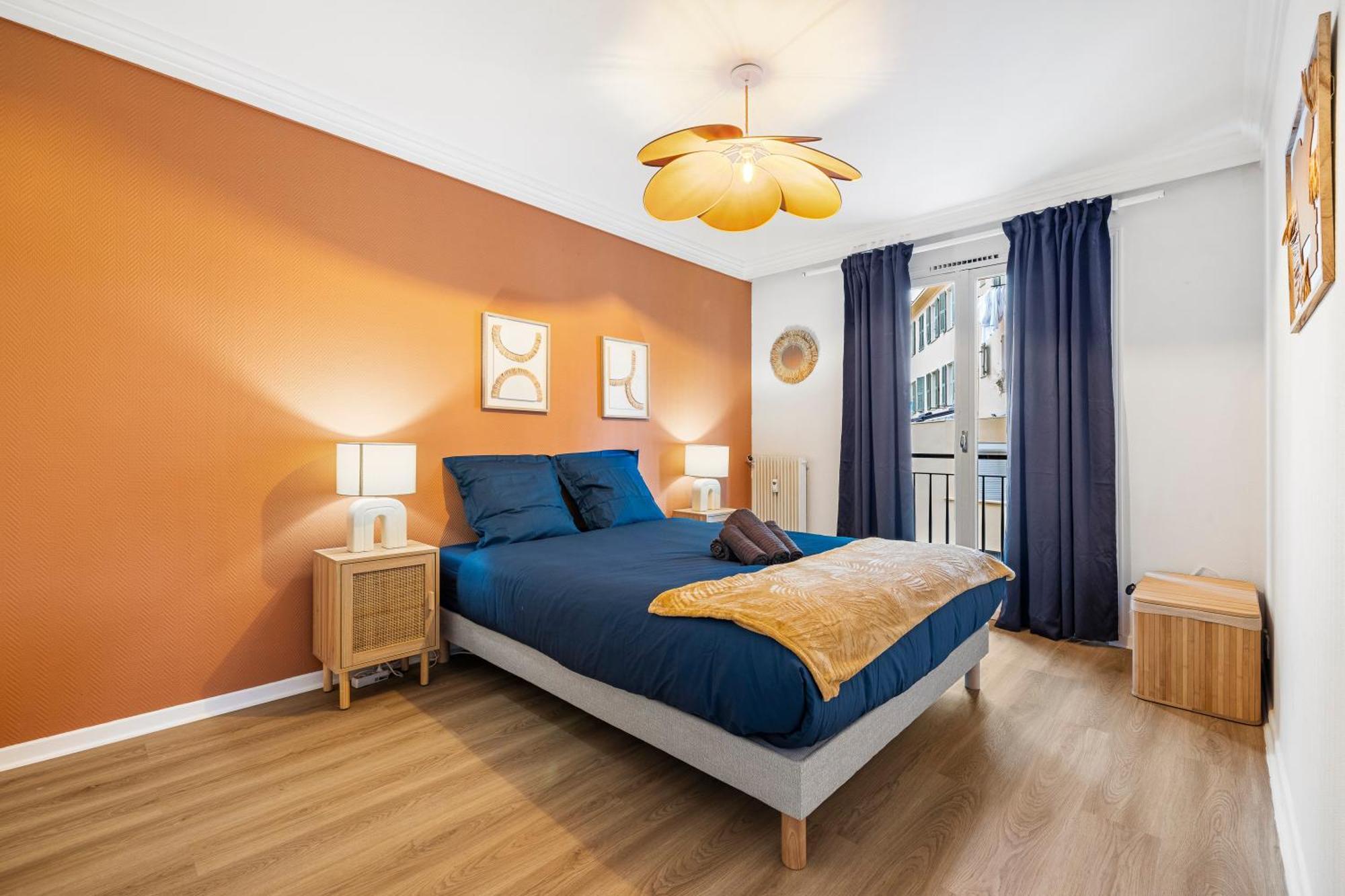 Nice Renting - Philibert - Elegant Spacious Quiet Near The Port Free Parking Экстерьер фото
