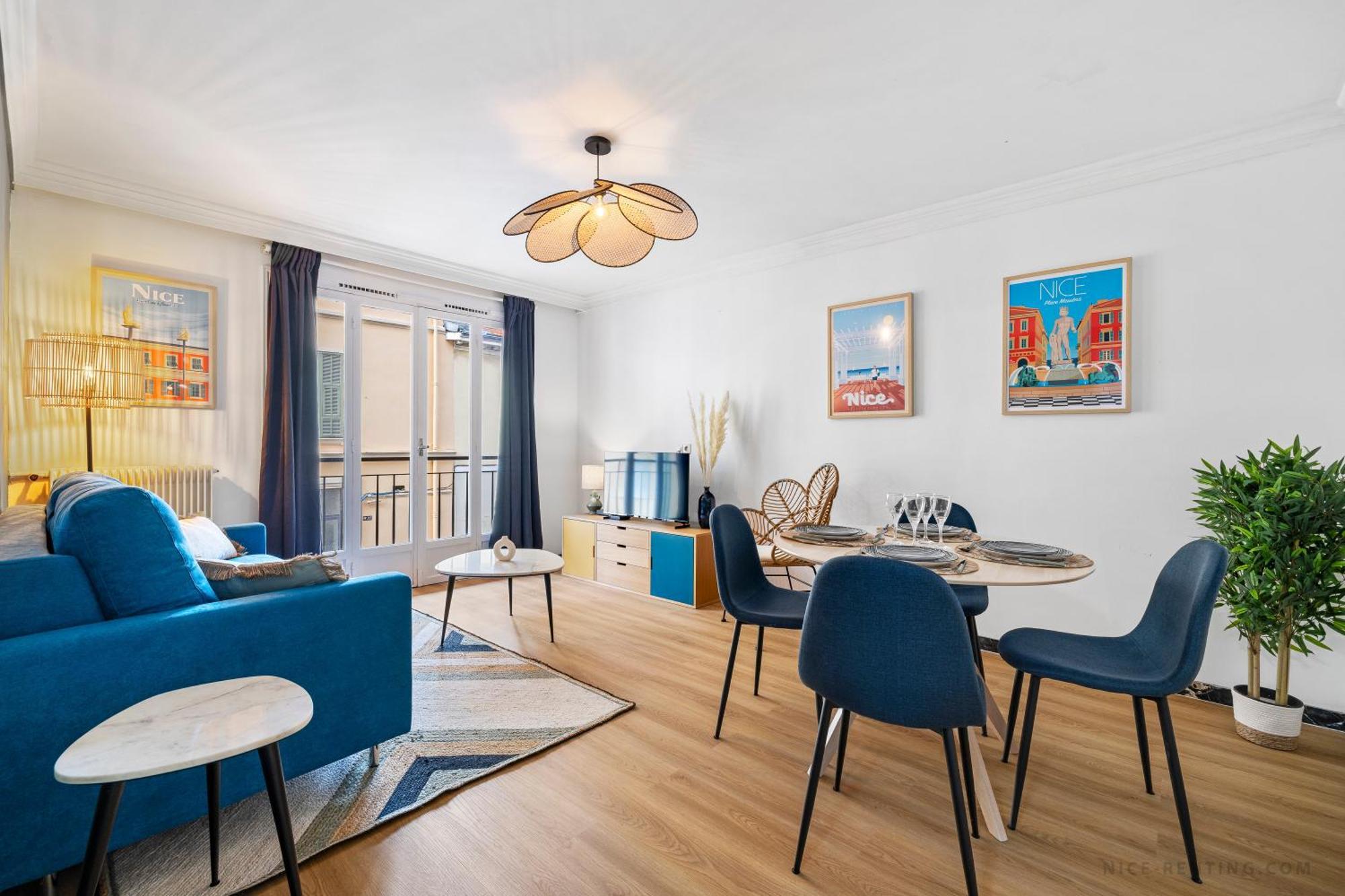 Nice Renting - Philibert - Elegant Spacious Quiet Near The Port Free Parking Экстерьер фото